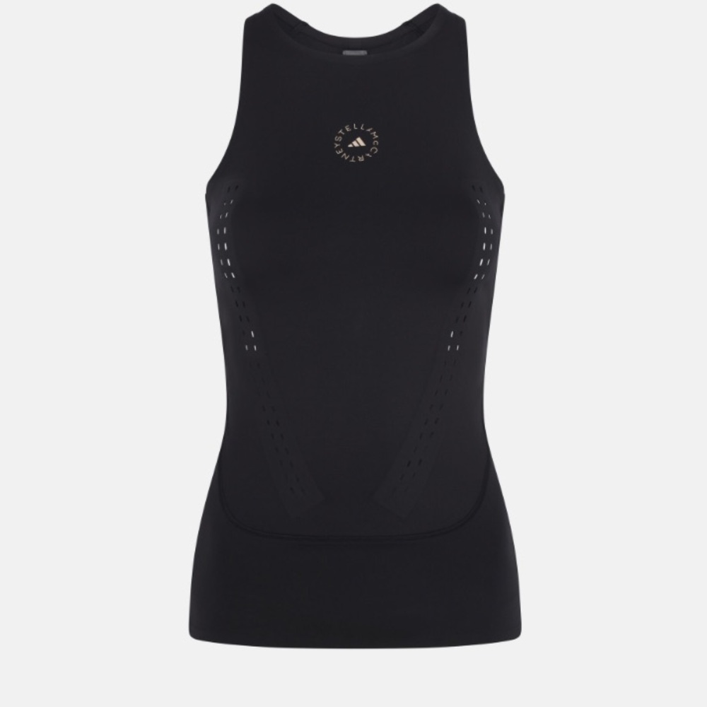 Adidas by Stella McCartney Black Tank Top